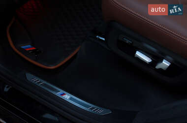 Внедорожник / Кроссовер BMW X7 2023 в 