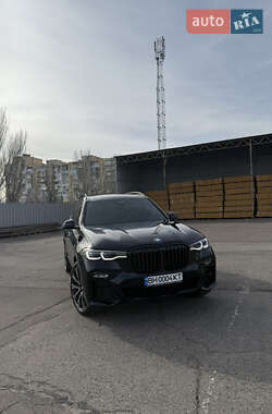 Позашляховик / Кросовер BMW X7 2021 в Миколаєві