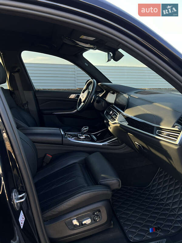 Позашляховик / Кросовер BMW X7 2020 в Одесі