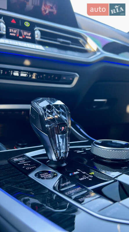 Позашляховик / Кросовер BMW X7 2020 в Одесі