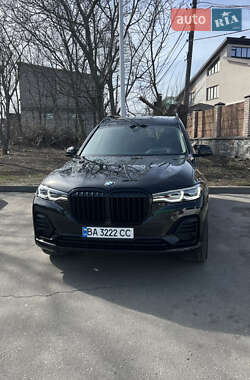 Позашляховик / Кросовер BMW X7 2021 в Кропивницькому