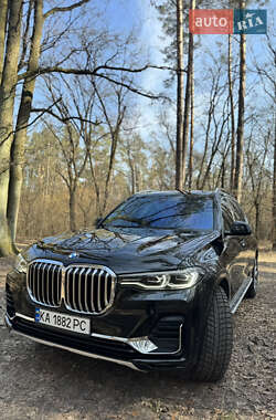 Внедорожник / Кроссовер BMW X7 2020 в Киеве