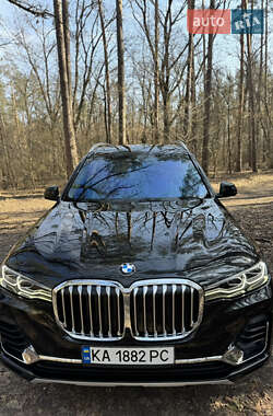 Внедорожник / Кроссовер BMW X7 2020 в Киеве