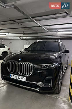 Внедорожник / Кроссовер BMW X7 2020 в Киеве