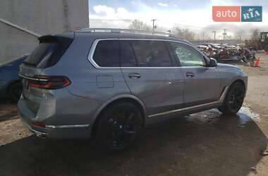 Внедорожник / Кроссовер BMW X7 2023 в Днепре