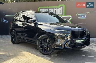 Внедорожник / Кроссовер BMW X7 2024 в Киеве