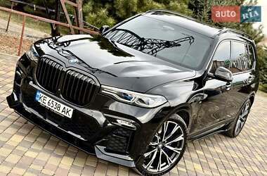 Позашляховик / Кросовер BMW X7 2019 в Дніпрі