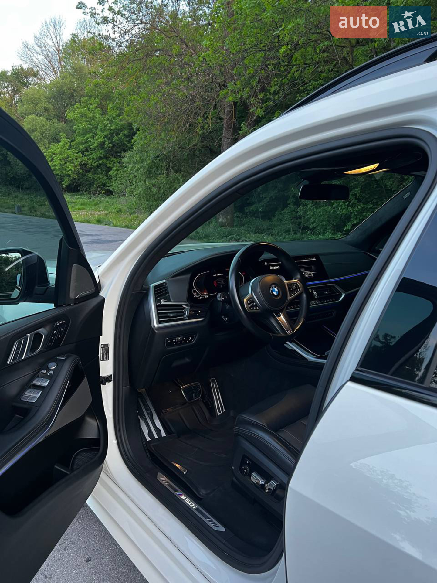 2021 BMW X7 - мініатюра 2