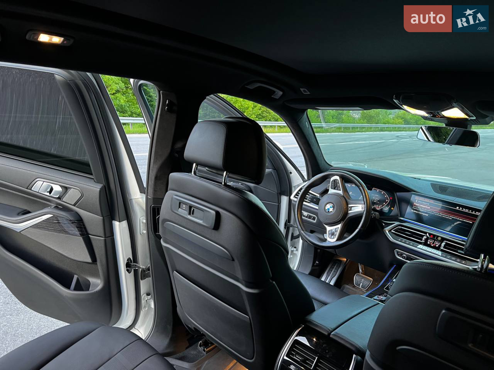 2021 BMW X7 - мініатюра 3
