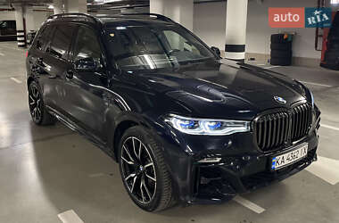 Позашляховик / Кросовер BMW X7 2022 в Києві