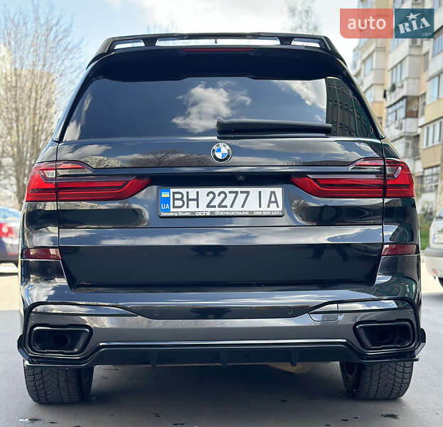 Внедорожник / Кроссовер BMW X7 2019 в Одессе