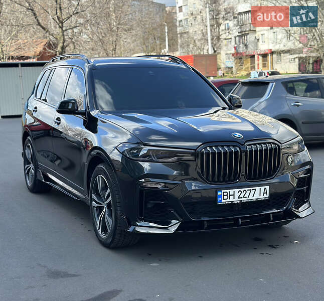 Внедорожник / Кроссовер BMW X7 2019 в Одессе