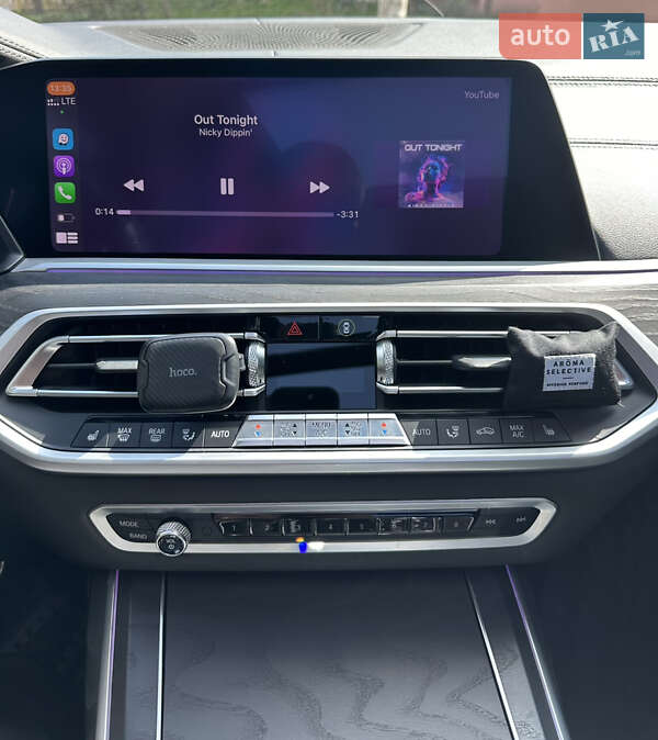 Внедорожник / Кроссовер BMW X7 2019 в Одессе
