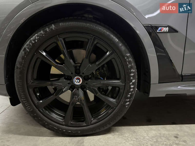 Внедорожник / Кроссовер BMW X7 2022 в Киеве фото 7 Внедорожник / Кроссовер BMW X7 2022 в Киеве