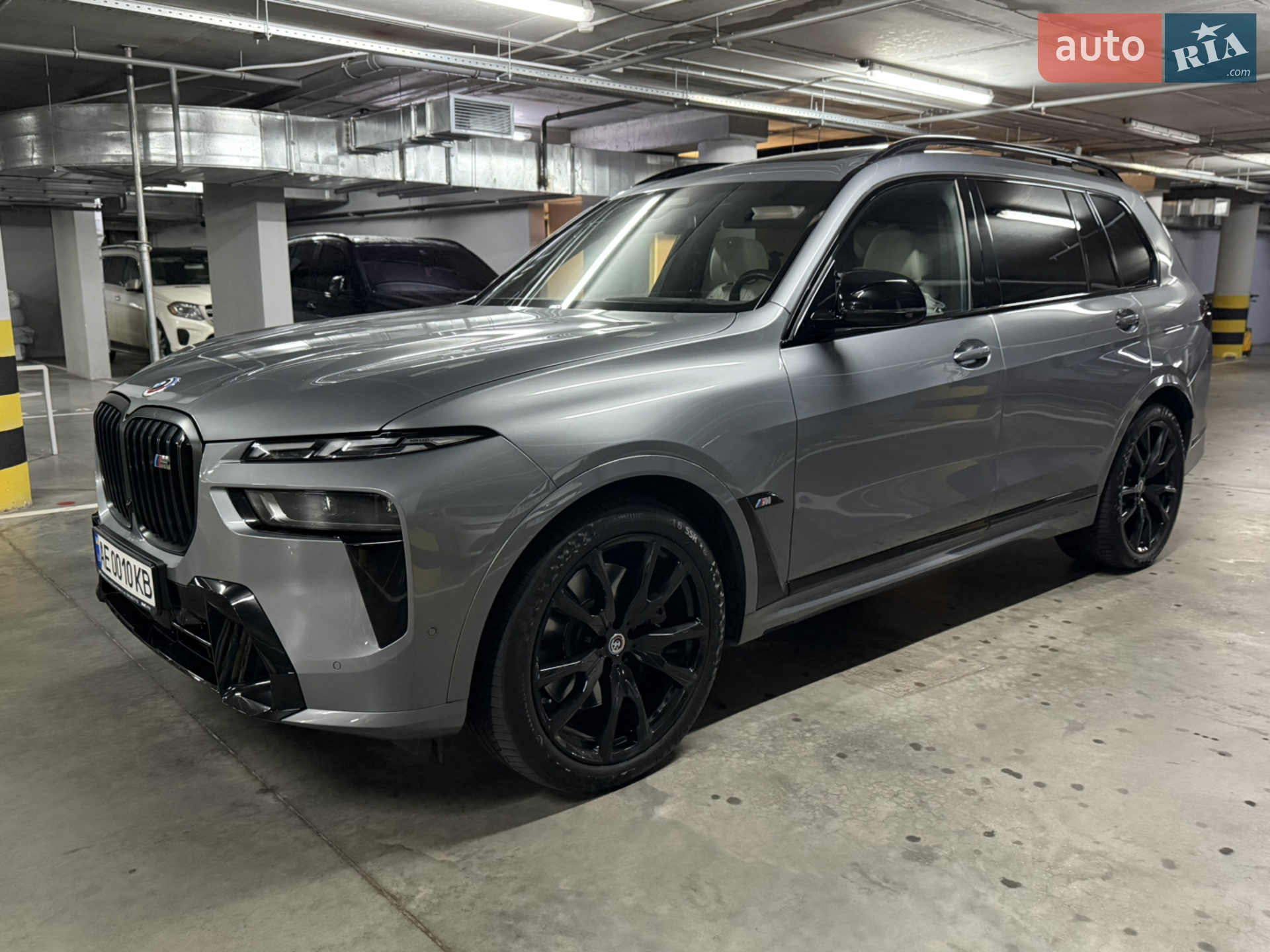 2022 BMW X7 - мініатюра 2