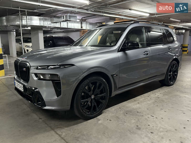 Внедорожник / Кроссовер BMW X7 2022 в Киеве фото 11 Внедорожник / Кроссовер BMW X7 2022 в Киеве