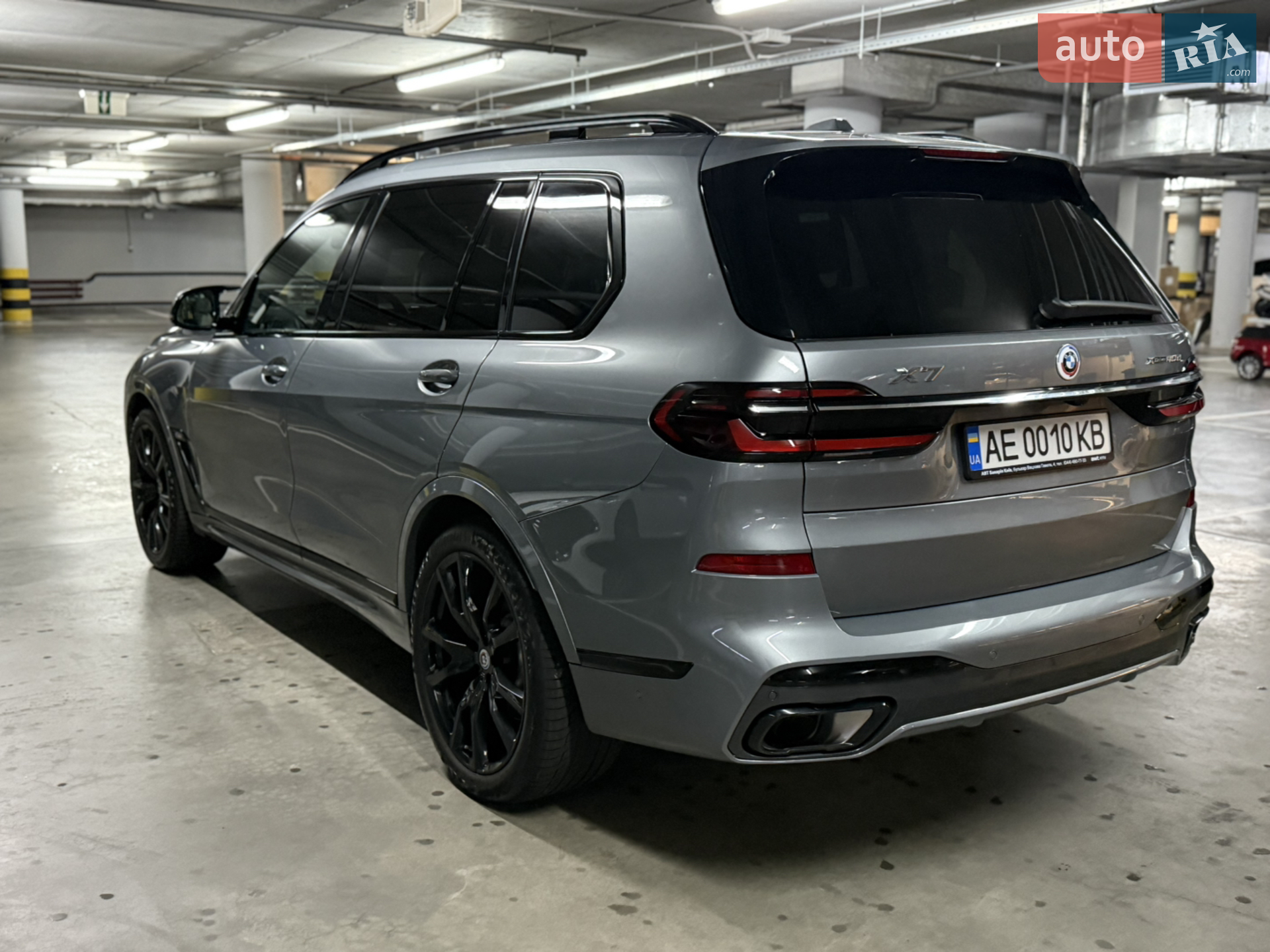 2022 BMW X7 - мініатюра 13
