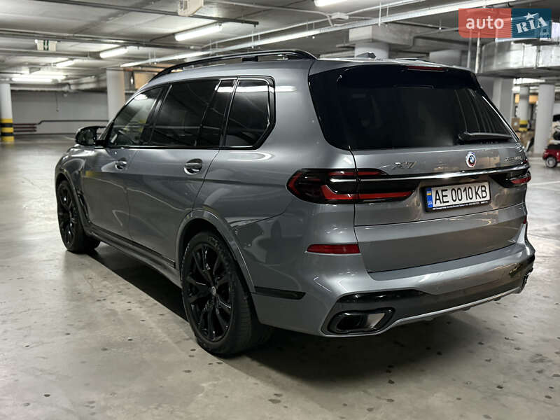 Внедорожник / Кроссовер BMW X7 2022 в Киеве фото 14 Внедорожник / Кроссовер BMW X7 2022 в Киеве