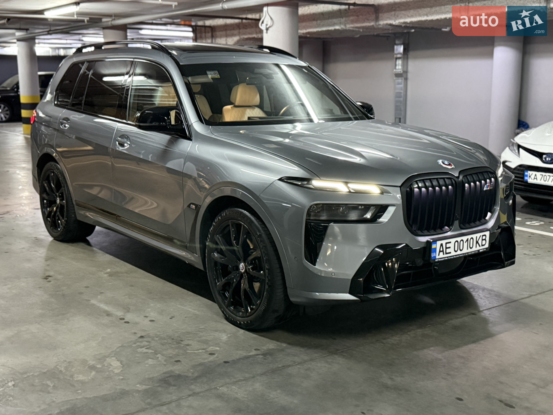 2022 BMW X7 - мініатюра 4