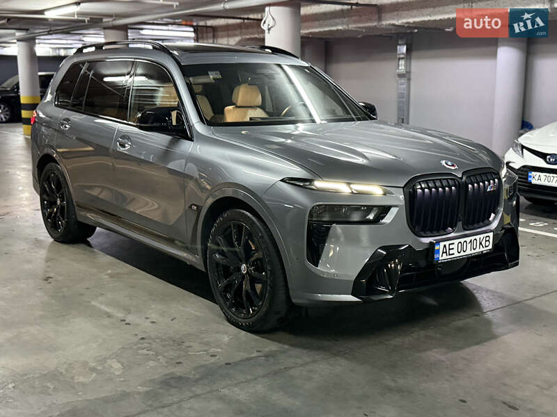 Внедорожник / Кроссовер BMW X7 2022 в Киеве фото 26 Внедорожник / Кроссовер BMW X7 2022 в Киеве