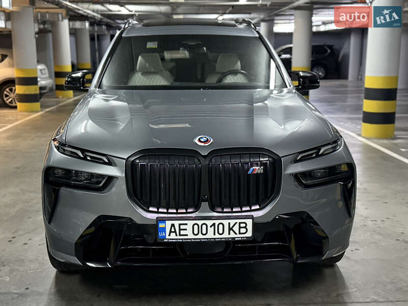 Внедорожник / Кроссовер BMW X7 2022 в Киеве фото 30 Внедорожник / Кроссовер BMW X7 2022 в Киеве