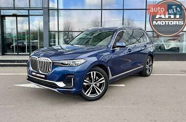 Внедорожник / Кроссовер BMW X7 2019 в 