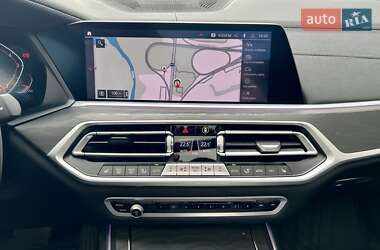 Внедорожник / Кроссовер BMW X7 2019 в 