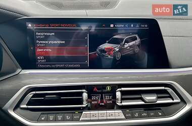Внедорожник / Кроссовер BMW X7 2019 в 