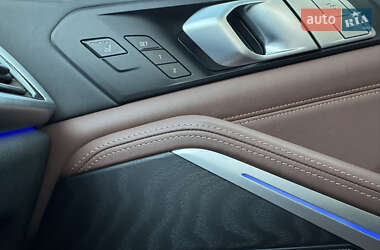 Внедорожник / Кроссовер BMW X7 2021 в 