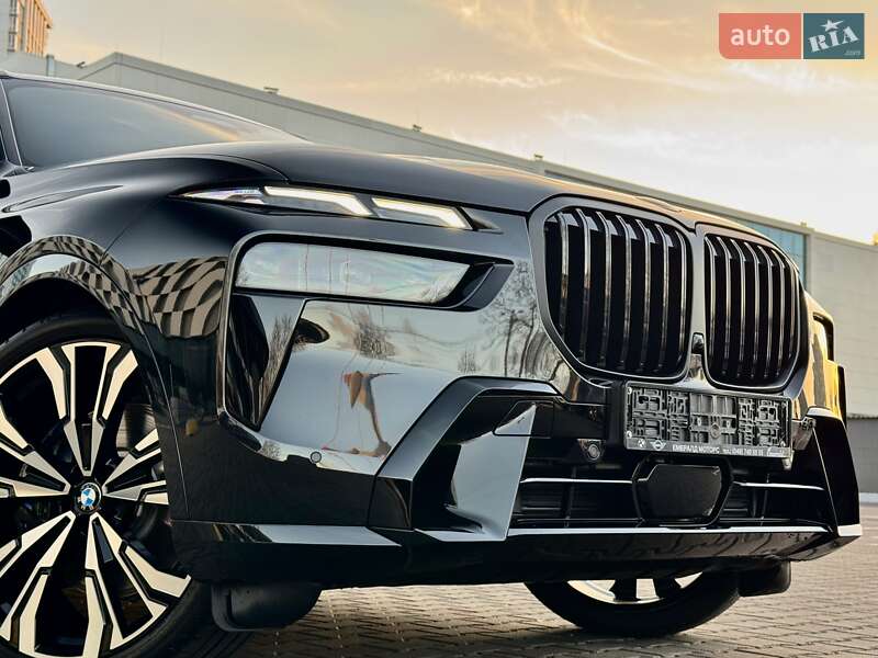 Позашляховик / Кросовер BMW X7 2024 в Одесі