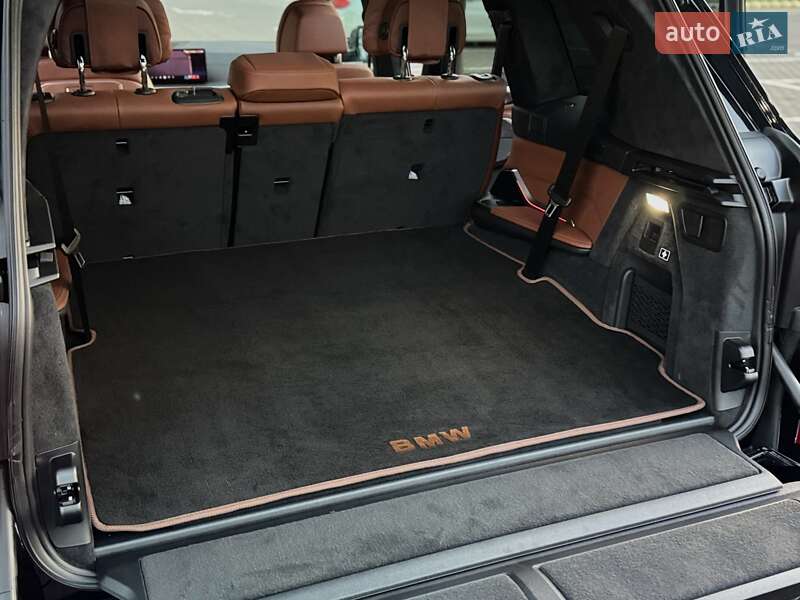 Позашляховик / Кросовер BMW X7 2024 в Одесі