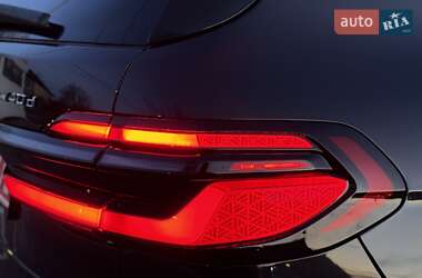 Позашляховик / Кросовер BMW X7 2024 в 