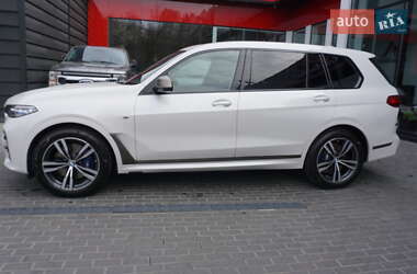 Позашляховик / Кросовер BMW X7 2019 в 