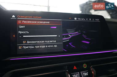 Позашляховик / Кросовер BMW X7 2019 в 