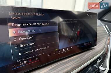 Внедорожник / Кроссовер BMW X7 2023 в 