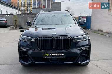 Внедорожник / Кроссовер BMW X7 2020 в 