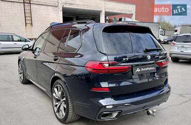 Внедорожник / Кроссовер BMW X7 2020 в 