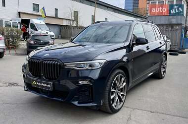 Внедорожник / Кроссовер BMW X7 2020 в 
