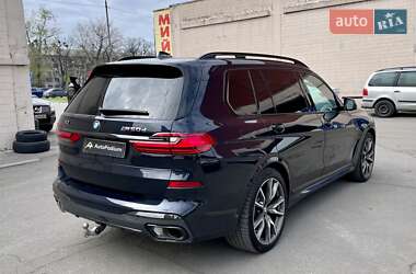 Внедорожник / Кроссовер BMW X7 2020 в 