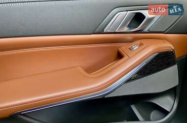 Внедорожник / Кроссовер BMW X7 2020 в 