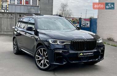 Внедорожник / Кроссовер BMW X7 2020 в 