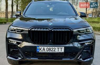 Внедорожник / Кроссовер BMW X7 2021 в 