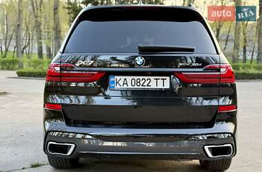 Внедорожник / Кроссовер BMW X7 2021 в 