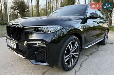 Внедорожник / Кроссовер BMW X7 2021 в 