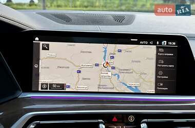 Внедорожник / Кроссовер BMW X7 2021 в 