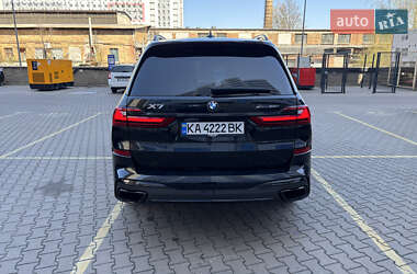 Внедорожник / Кроссовер BMW X7 2019 в 