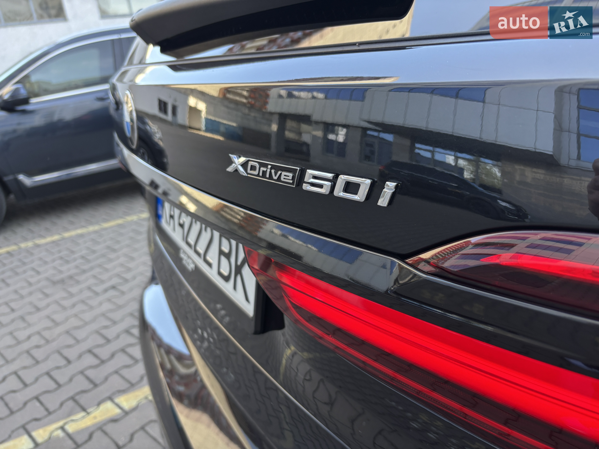 2019 BMW X7 - мініатюра 13