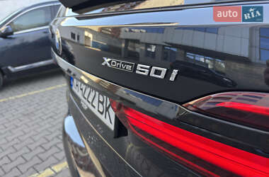 Внедорожник / Кроссовер BMW X7 2019 в 