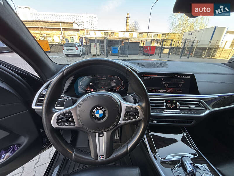 Внедорожник / Кроссовер BMW X7 2019 в Киеве фото 18 Внедорожник / Кроссовер BMW X7 2019 в Киеве