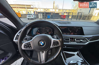 Внедорожник / Кроссовер BMW X7 2019 в 